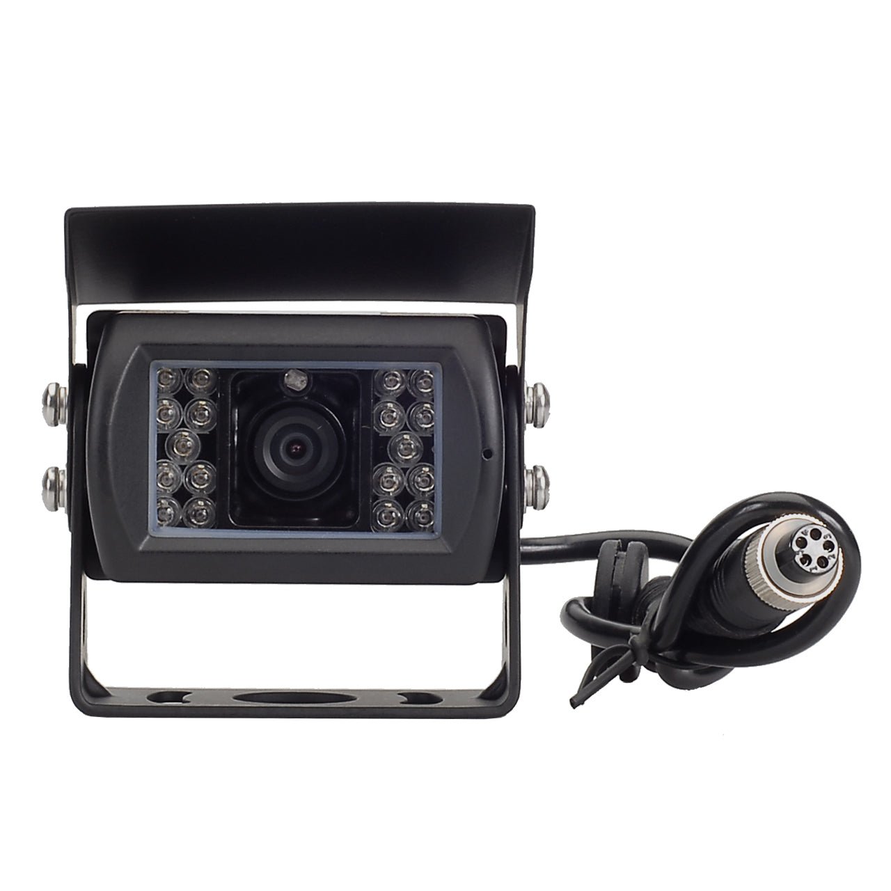 Magnedyne MobileVision C122H Telecamera Retromarcia Riscaldata LED