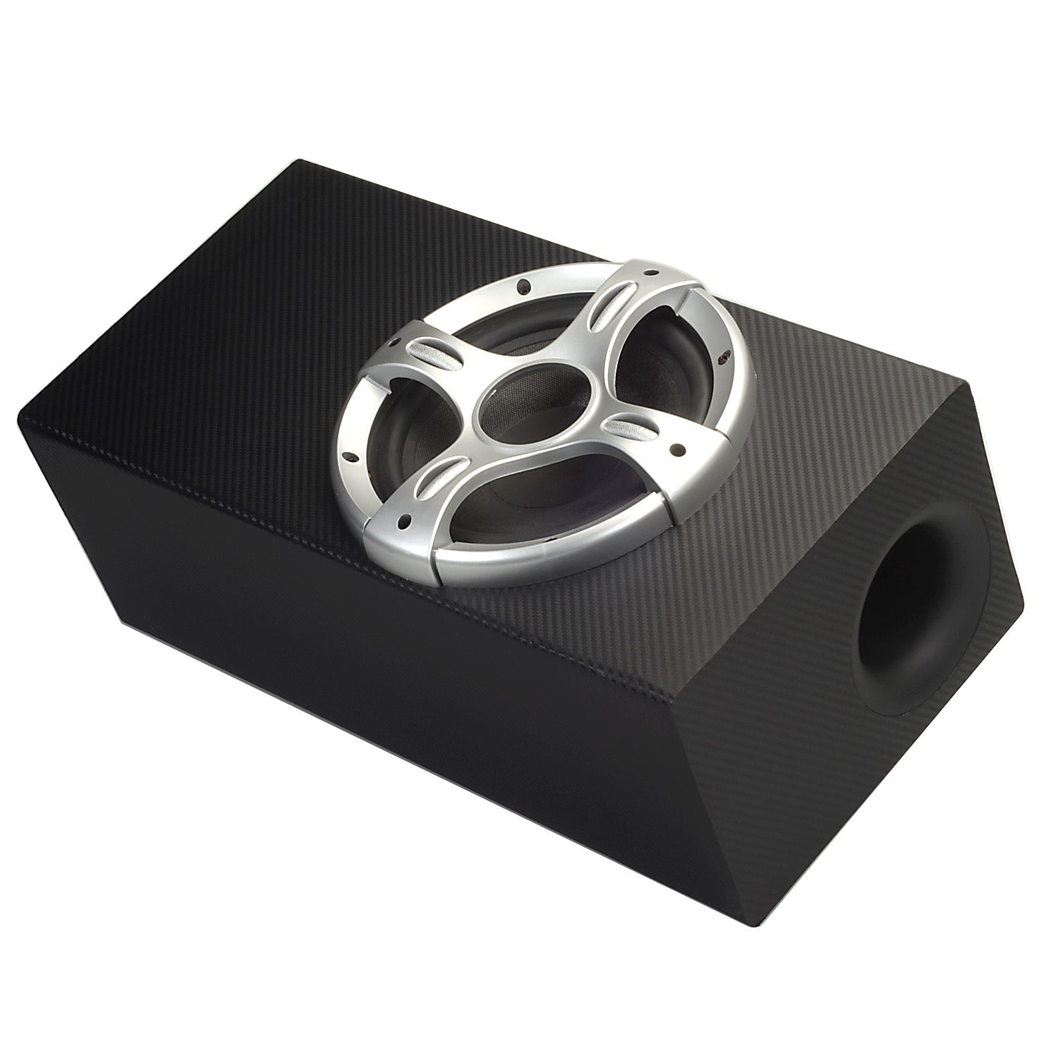 Magnedyne Linear LS-SUB-200 Subwoofer Attivo 8" 320W Camper
