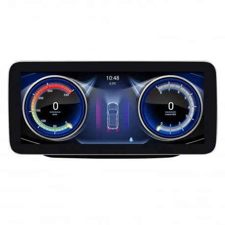 JFSound JF-032MBO-NTG4.5 sistema multimediale Mercedes Classe B