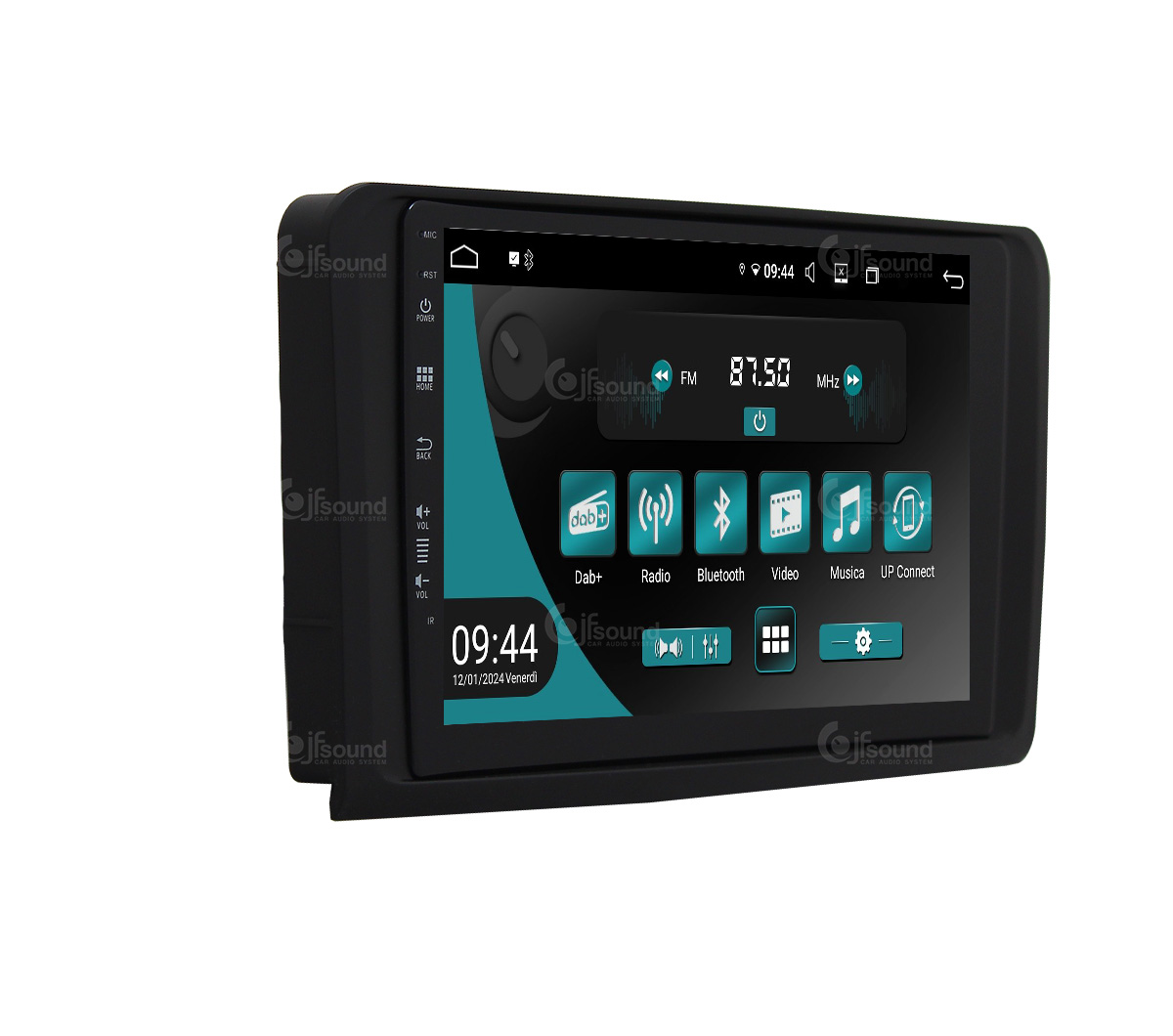 JFSound UP-PRO JF-039MB-UP-PRO autoradio ML CarPlay