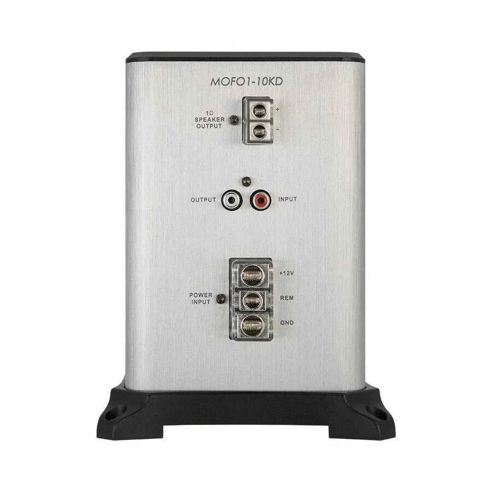 Power Acoustik MOFO MOFO1-10KD amplificatore auto mono 10000W