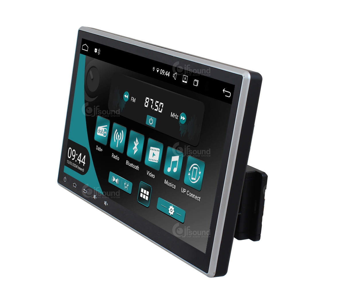 JFSound UP-PRO JF-011-UP-OM-PRO autoradio Movano wireless