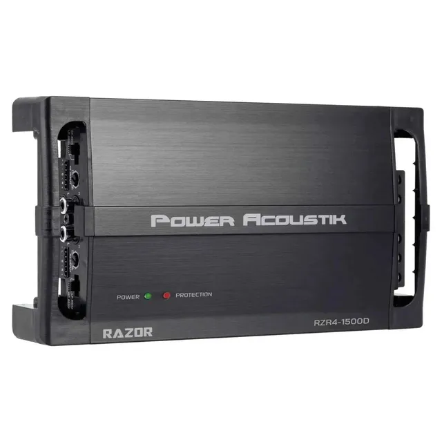 Power Acoustik Razor RZR4-1500D amplificatore 4 canali 1500W