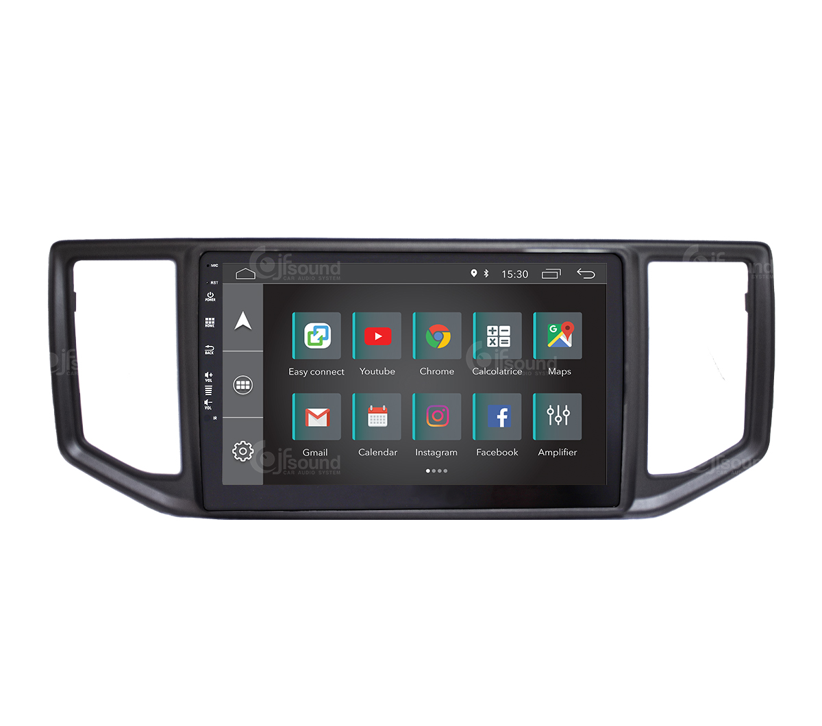 JFSound X7C-PRO JF-031WC-X7C-PRO autoradio Android VW Crafter