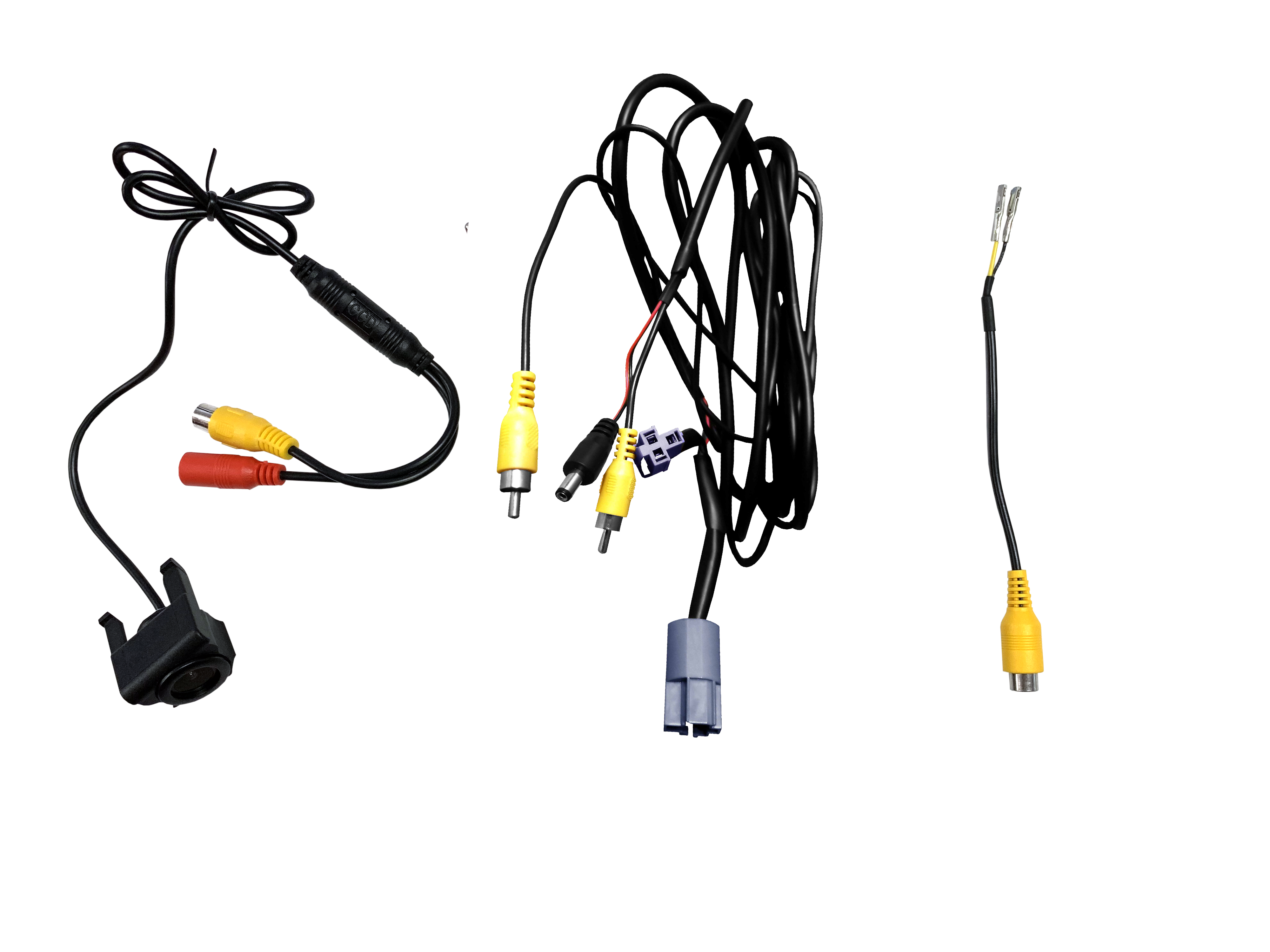 Z-Automotive Gladiator JT telecamera anteriore griglia 2020-23