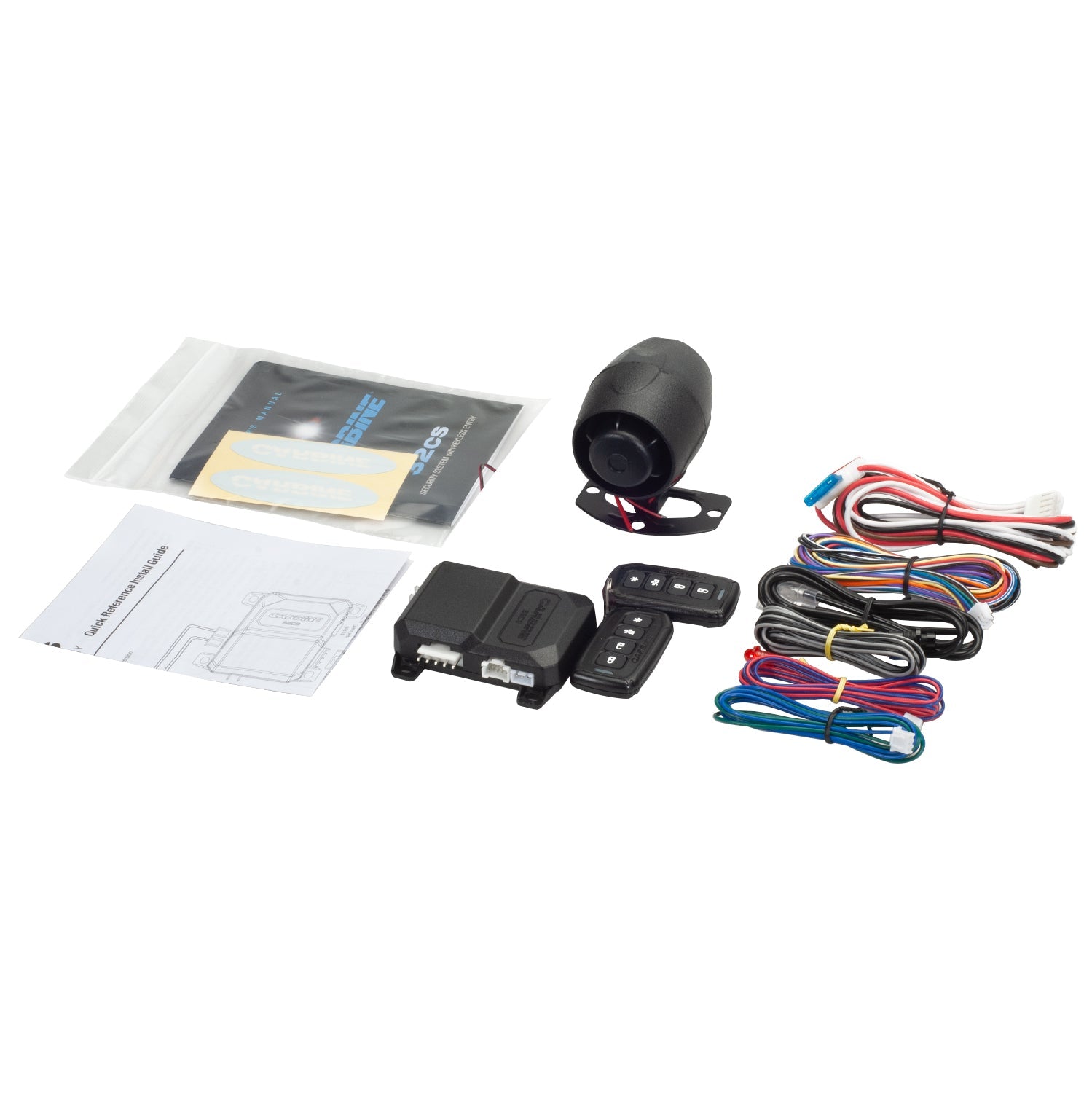 Magnedyne Carbine 32CS antifurto auto con keyless entry e 450 ft
