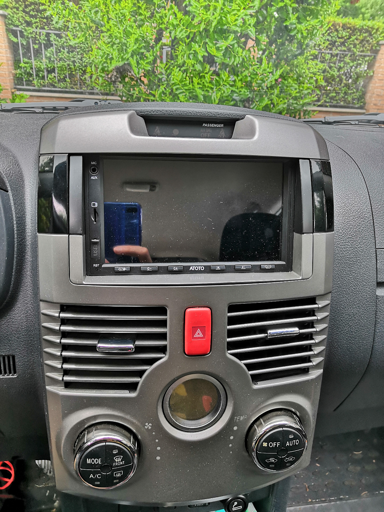 ATOTO F7 WE Autoradio 2 DIN 10,1" CarPlay Wireless