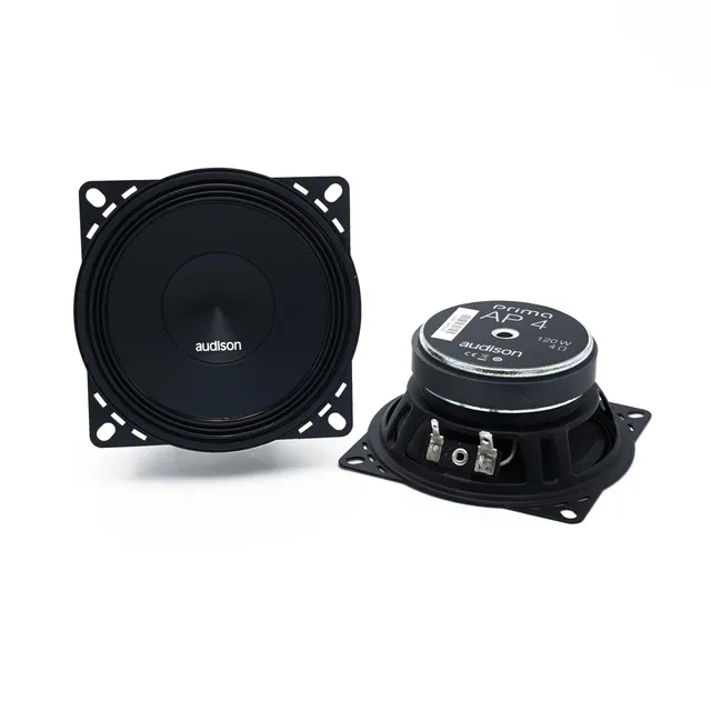 Audison Prima AP 4 Midrange 100mm Coppia 120W