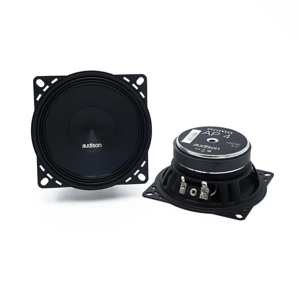 Audison Prima AP 4 Midrange 100mm Coppia 120W