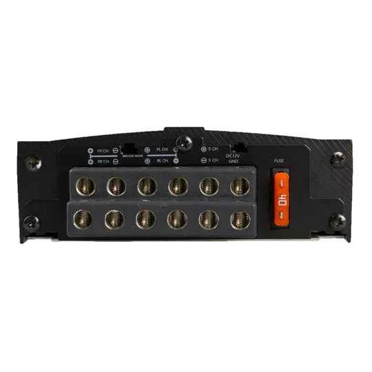 Power Acoustik RZ5-2500D Amplificatore Auto 5 Canali 2500W