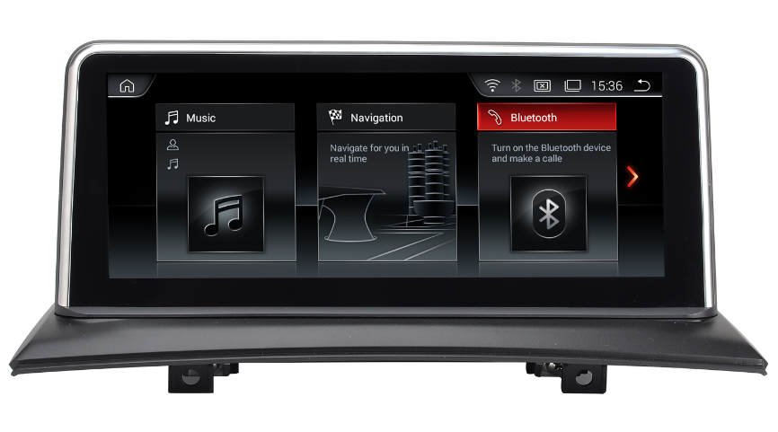 JFSound JF-031X3O-IDR autoradio BMW X3 E83