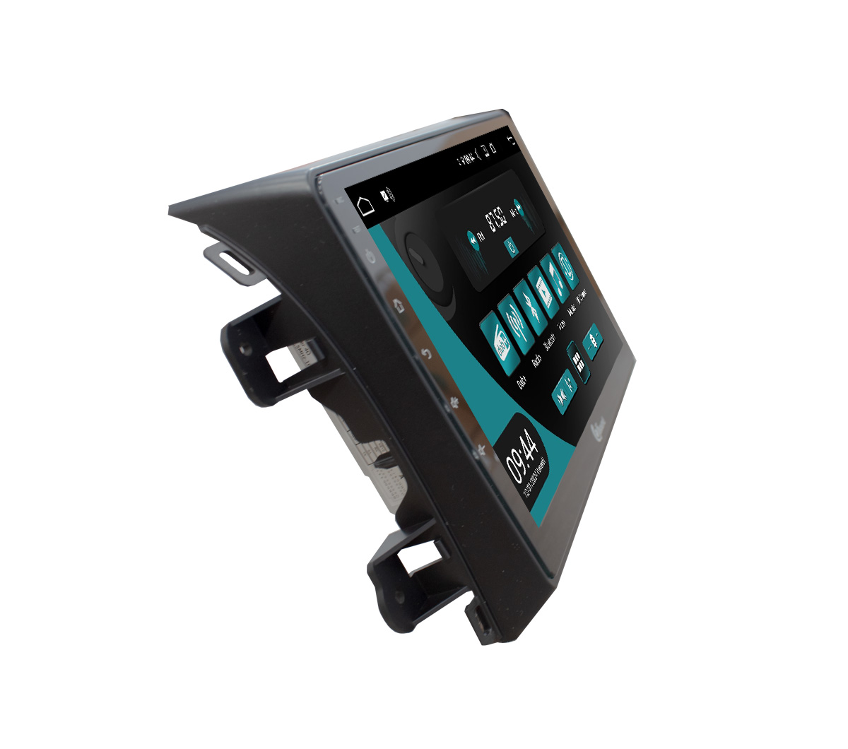 JFSound UP-PRO JF-039D8-UP-PRO autoradio per Fiat Ducato 8