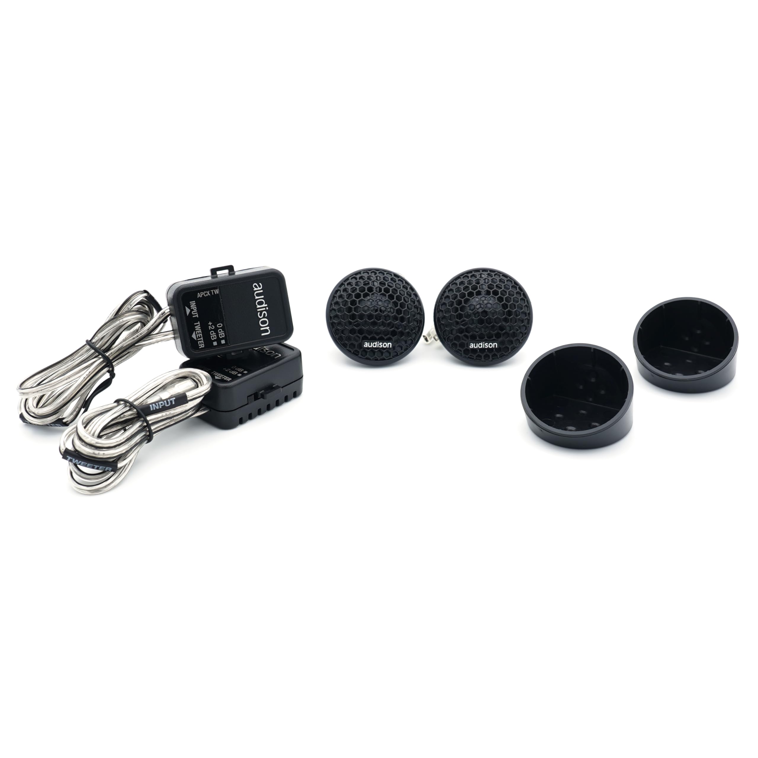 Audison Prima APK 130 kit 2 vie 130mm 225W