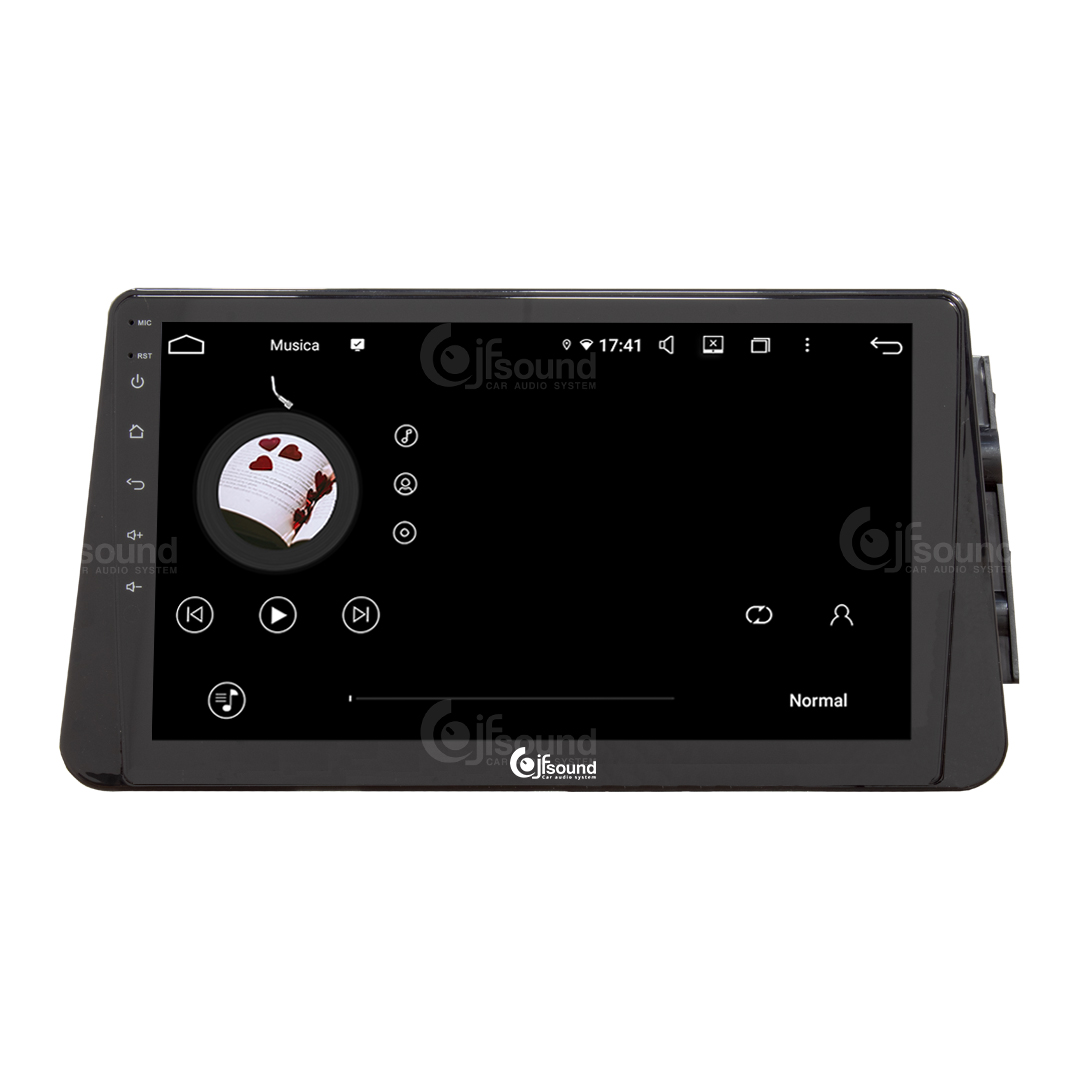 JFSound UP-PRO JF-031NM autoradio Android per Nissan Micra