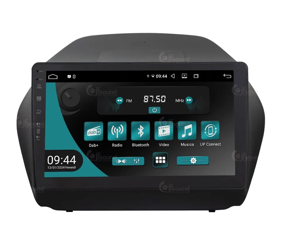 JFSound UP-PRO JF-031H5 Autoradio IX Android Auto