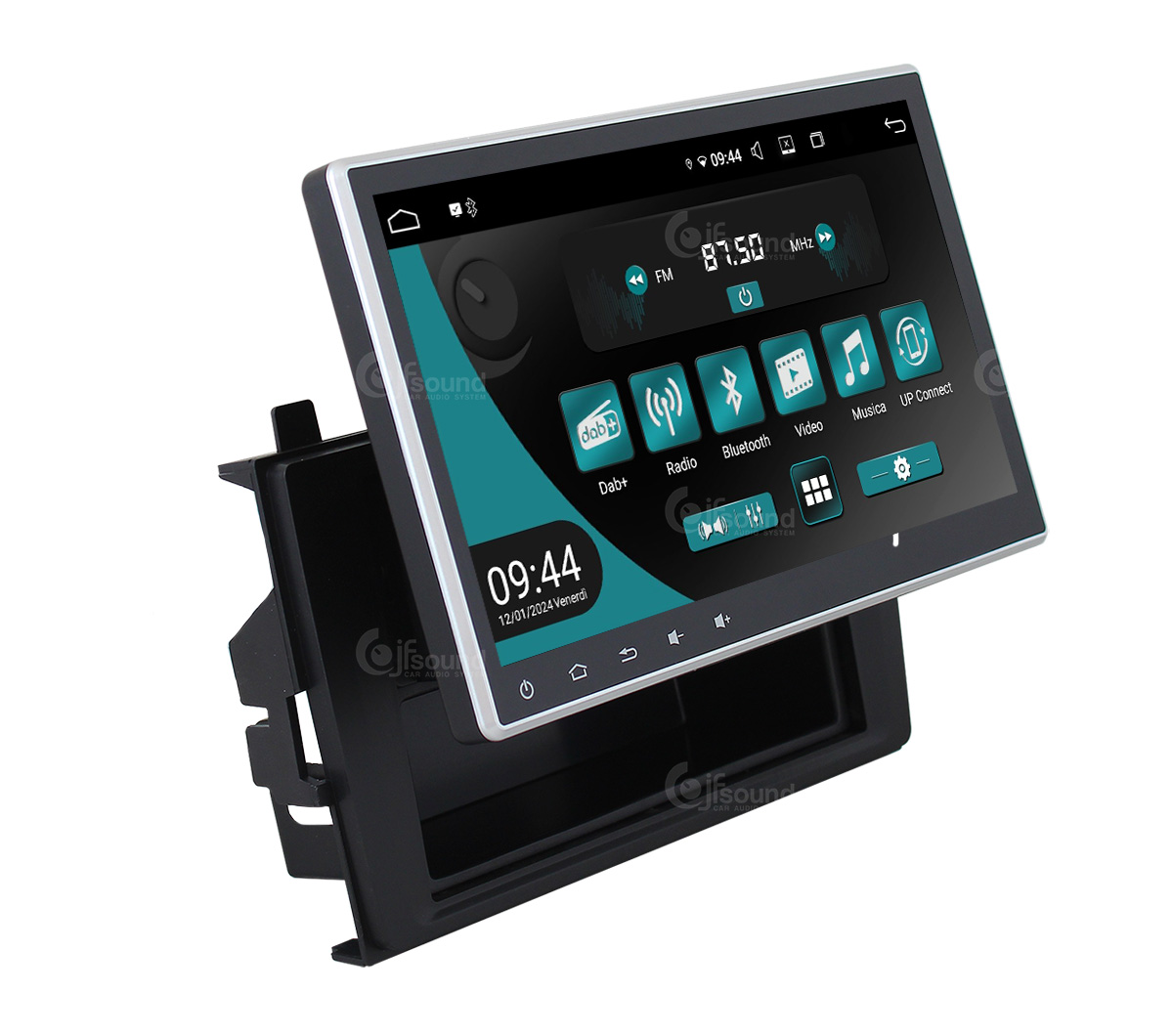 JFSound UP-PRO JF-011-UP-WT-PRO autoradio Transporter CarPlay