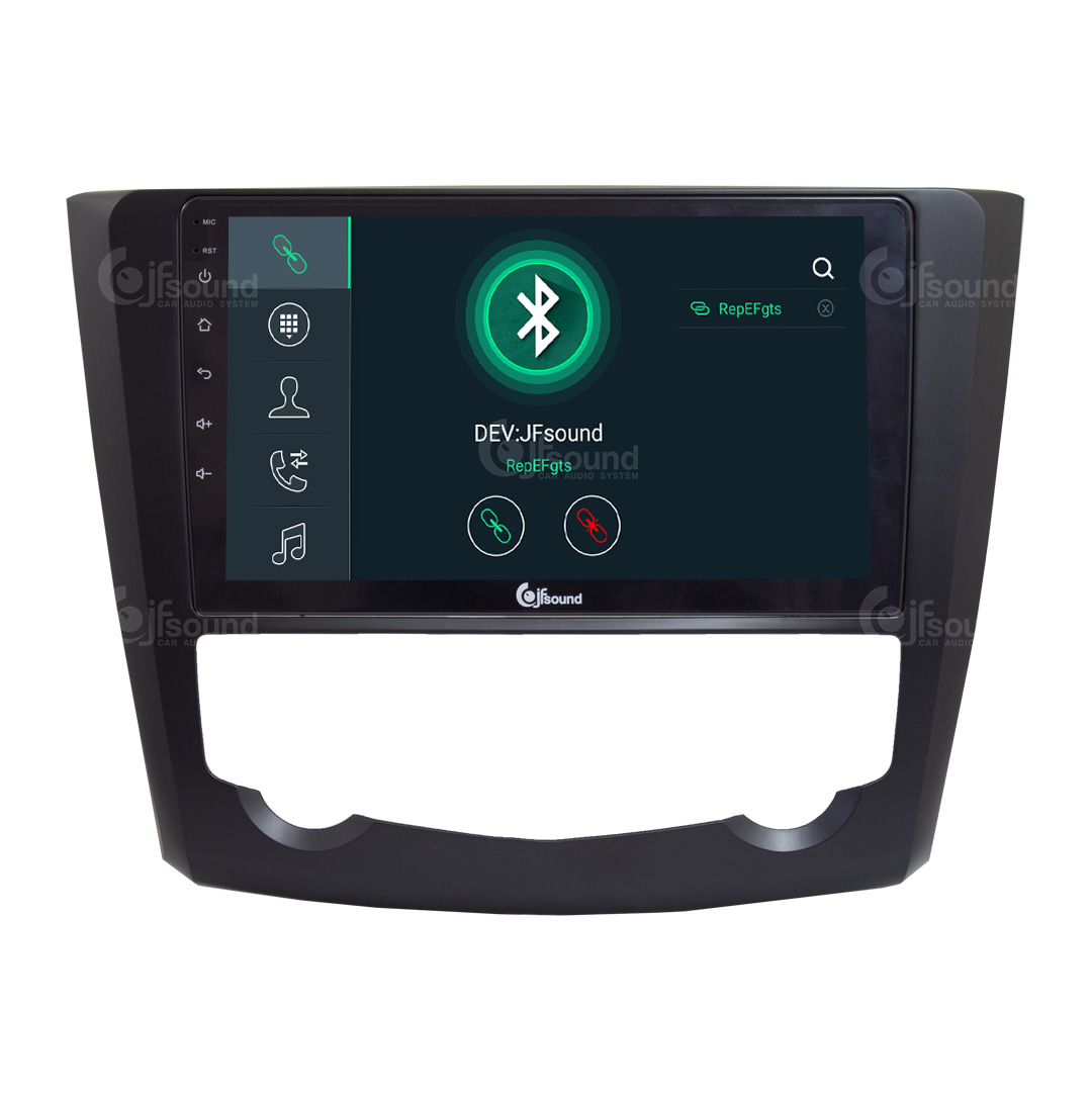 JFSound X9C-PRO JF-039RK-X9C-PRO autoradio Kadjar 4G