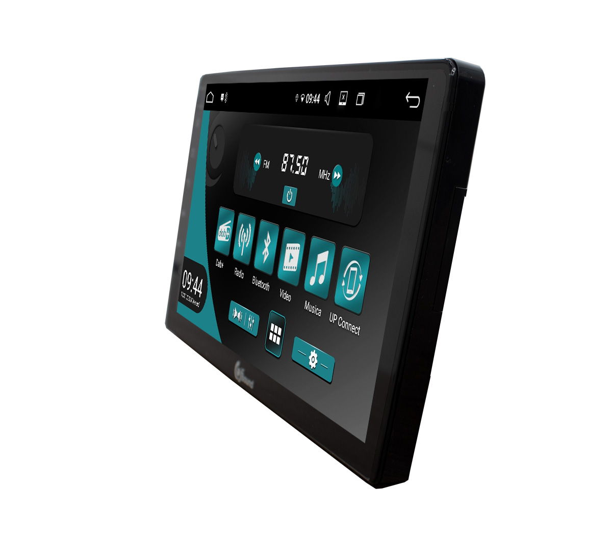JFSound UP-PRO JF-139D3 autoradio Android per DR EVO 3
