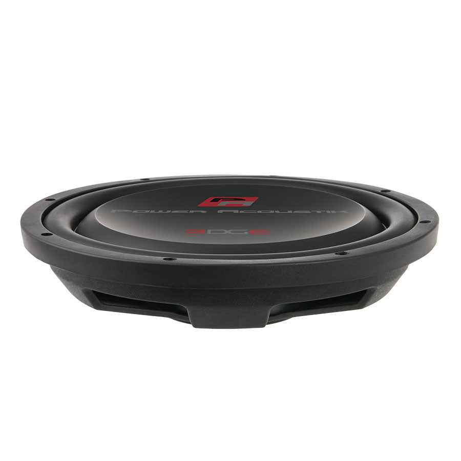 Power Acoustik EW-124S Subwoofer 12" Shallow 1400W