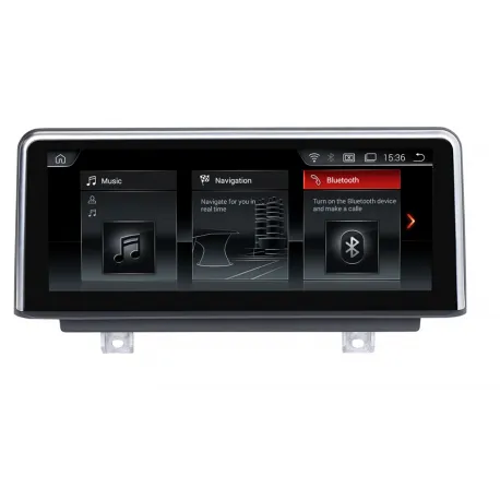 JFSound JF-031B3O-EVO sistema multimediale per BMW Serie 3 G20