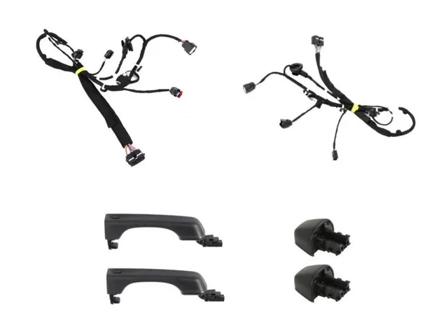 Z-Automotive OEM Gladiator kit maniglie porte anteriori