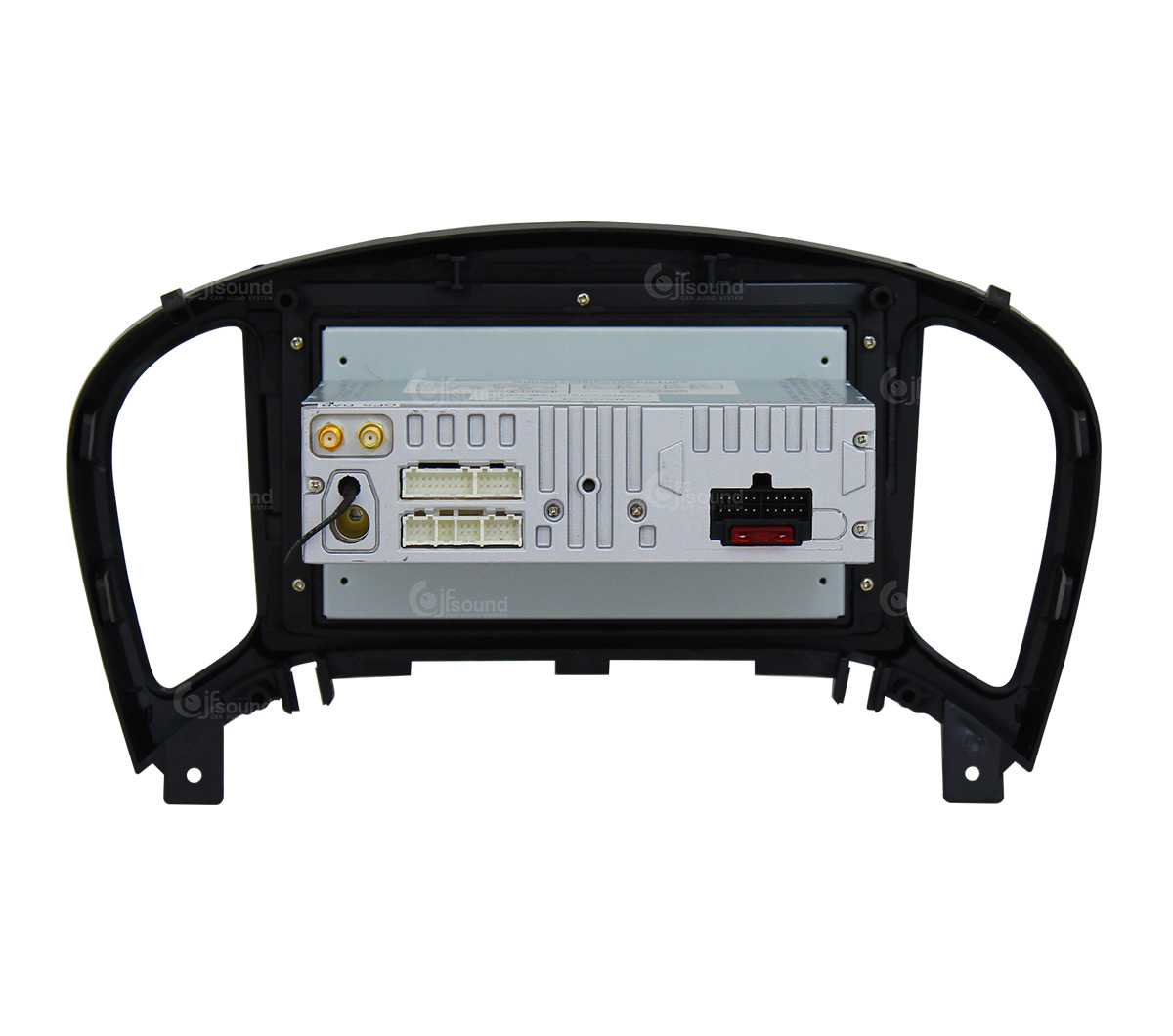 JFSound X7C-PRO autoradio Android DSP per Nissan Juke