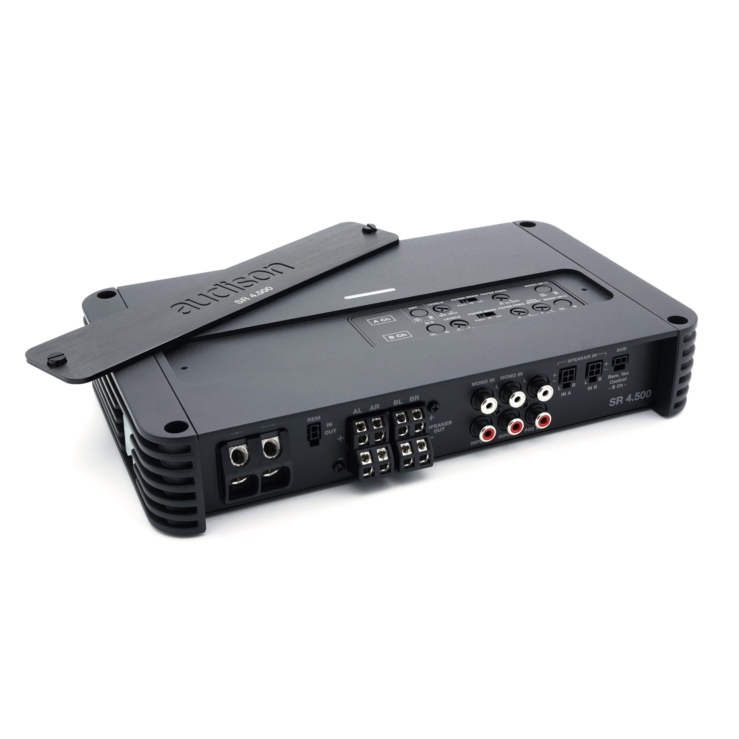 Audison SR 4.500 amplificatore 4 canali 4x220W 2 Ohm