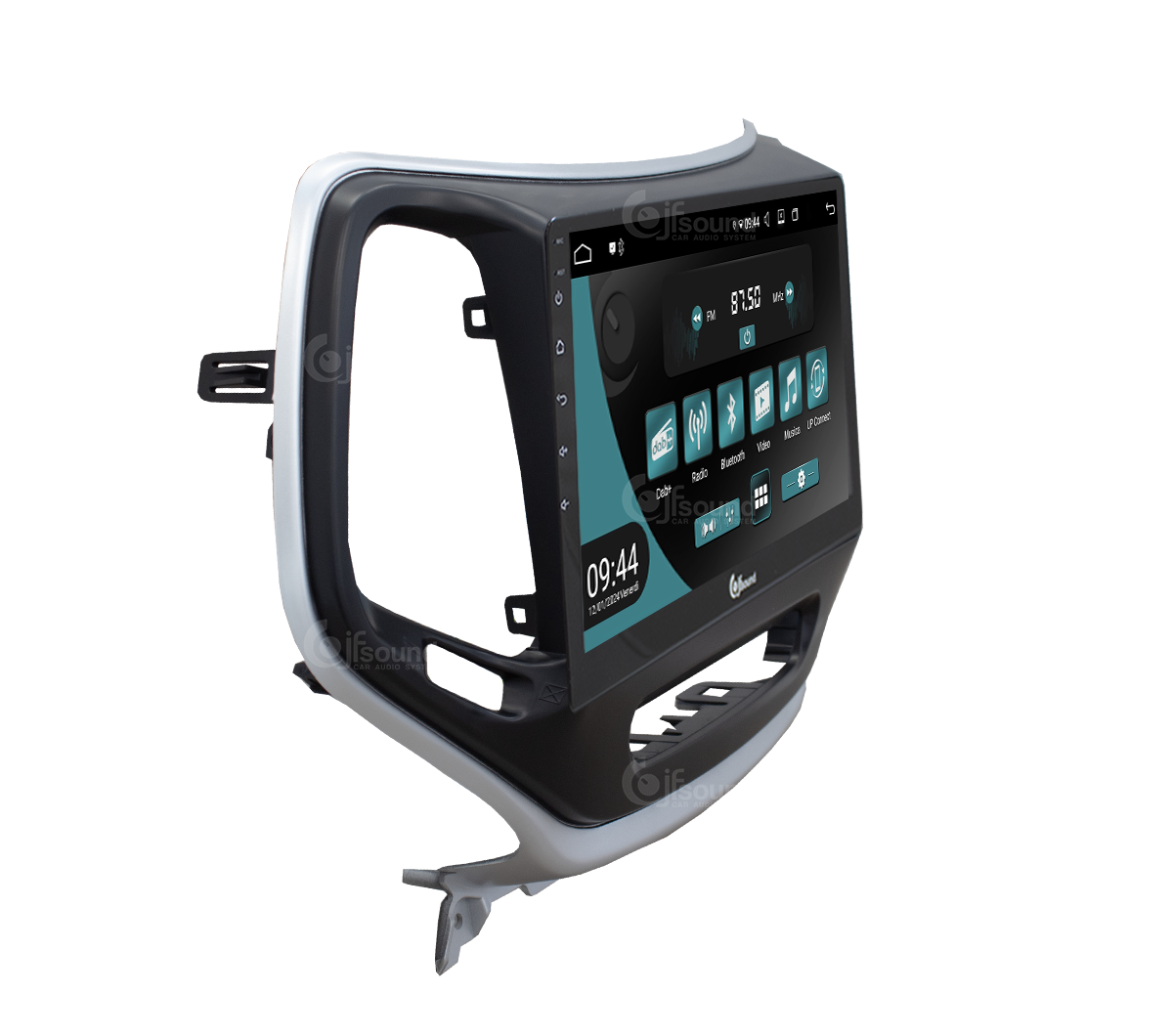 JFSound JF-031JG-UP-PRO autoradio Jeep Cherokee CarPlay