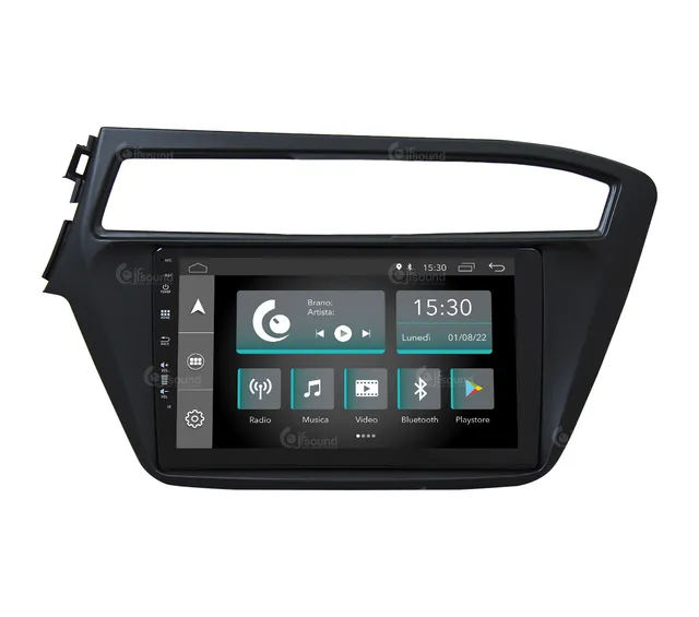 JFSound X7C-PRO JF-139I2-X7C-1-PRO autoradio Android Hyundai I20
