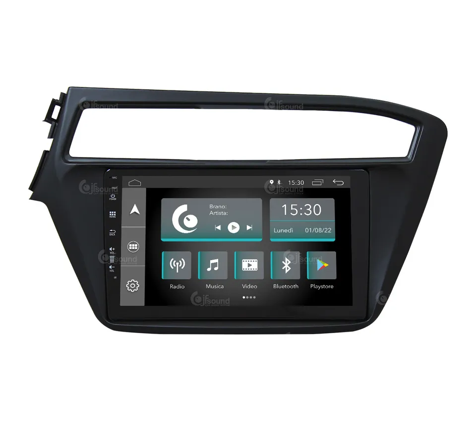 JFSound X7C-PRO JF-139I2-X7C-1-PRO autoradio Android Hyundai I20