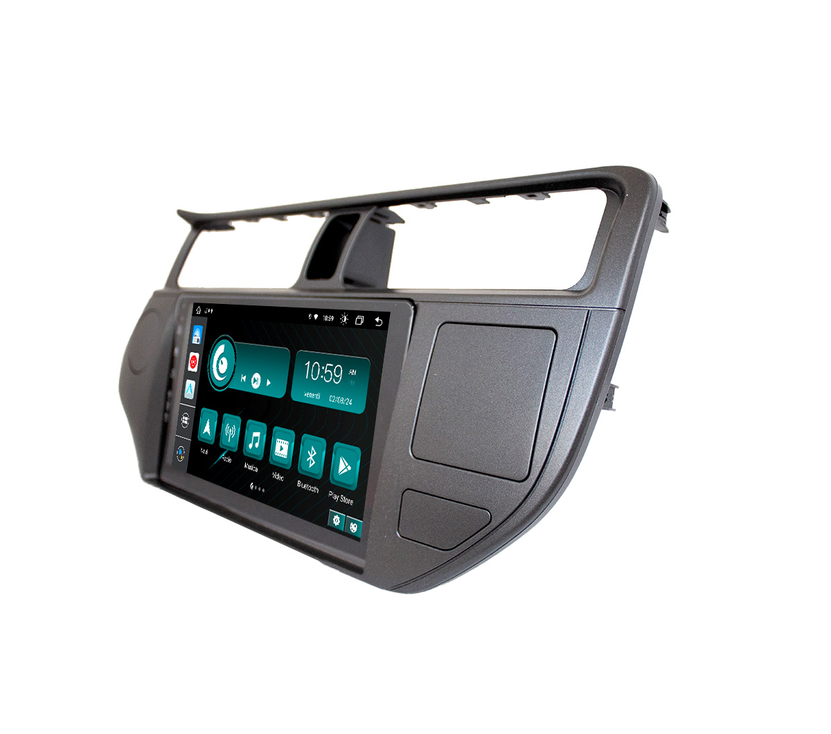 JFSound X9C-PRO JF-239KR-X9C-PRO autoradio Kia Rio 4G