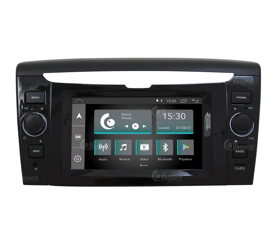 JFSound X7C-PRO JF-032LY-X7C-PRO autoradio per Ypsilon DSP
