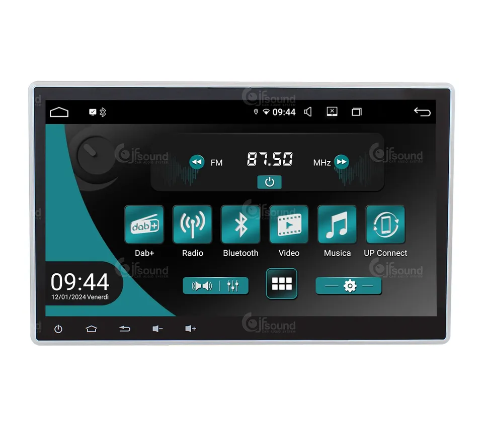 JFSound UP-PRO JF-011-UP-OM-PRO autoradio Movano wireless
