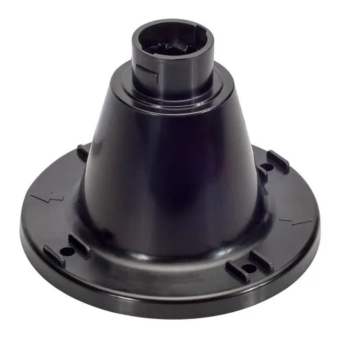 Magnedyne RV-B1T base antenna tetto camper nero TV-1W