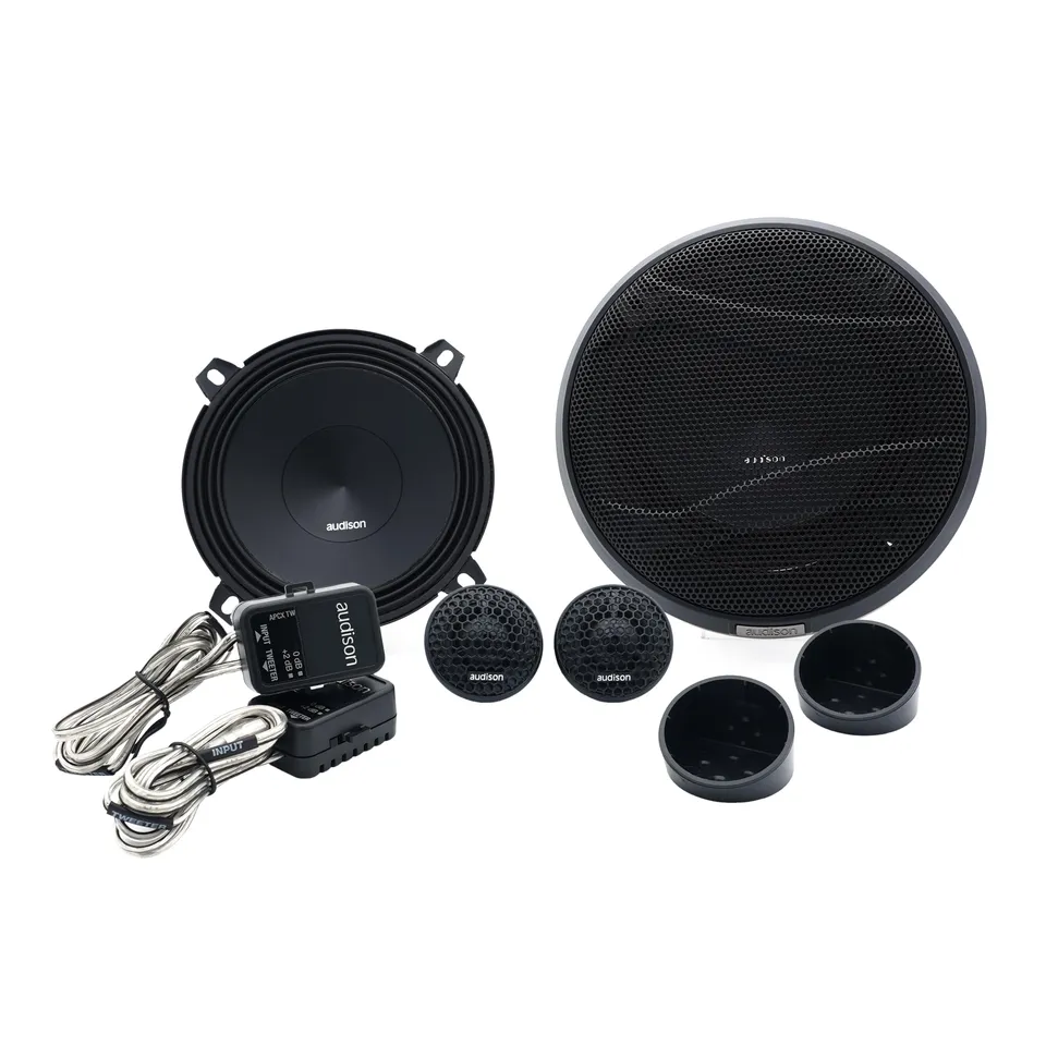 Audison Prima APK 130 kit 2 vie 130mm 225W