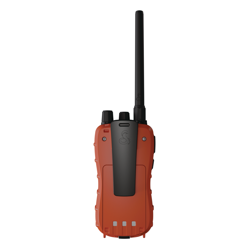 BlueBound 350 radio VHF palmare nautica