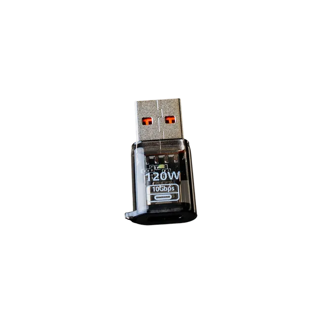 Z-Automotive USB A to C Adapter Adattatore USB-C auto