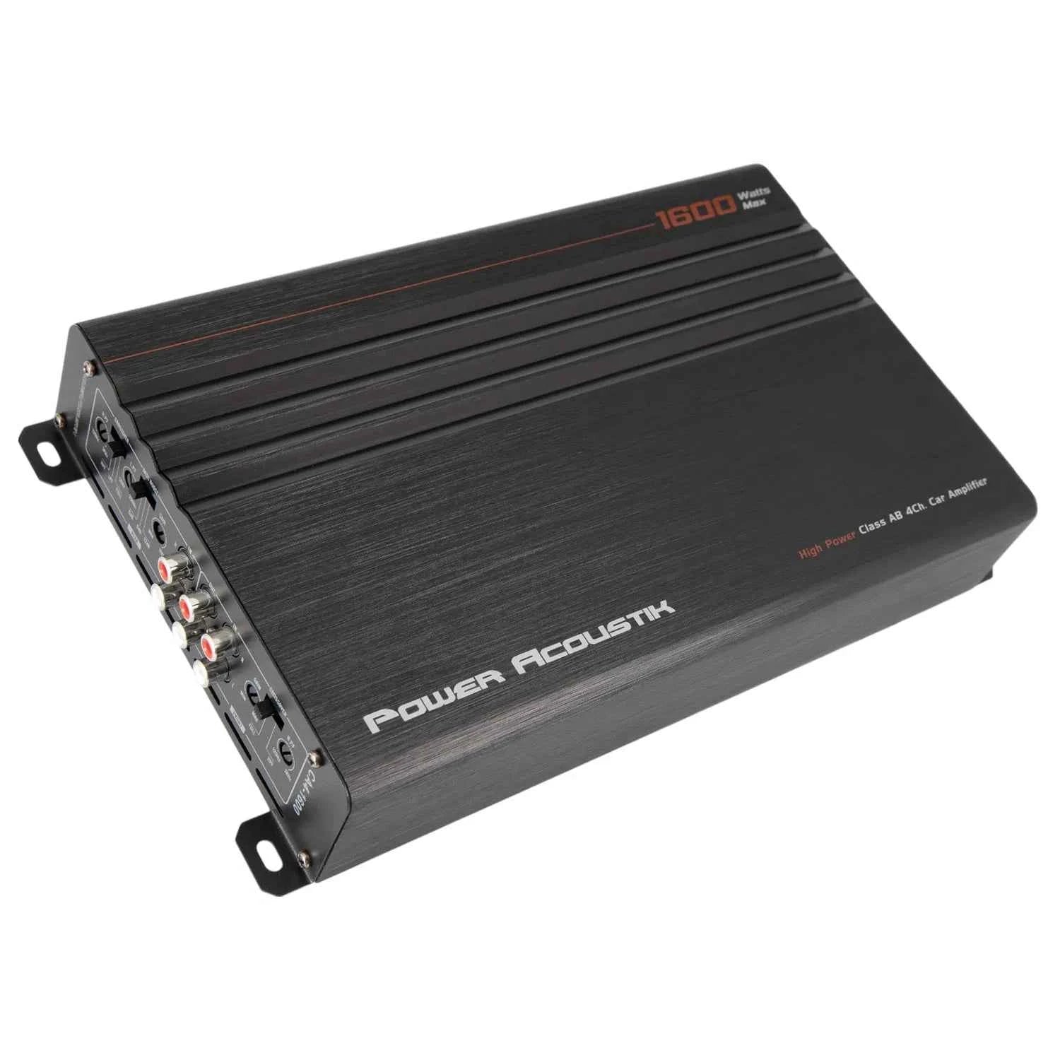 Power Acoustik Overdrive CA4-1600 amplificatore 4 canali 1600W