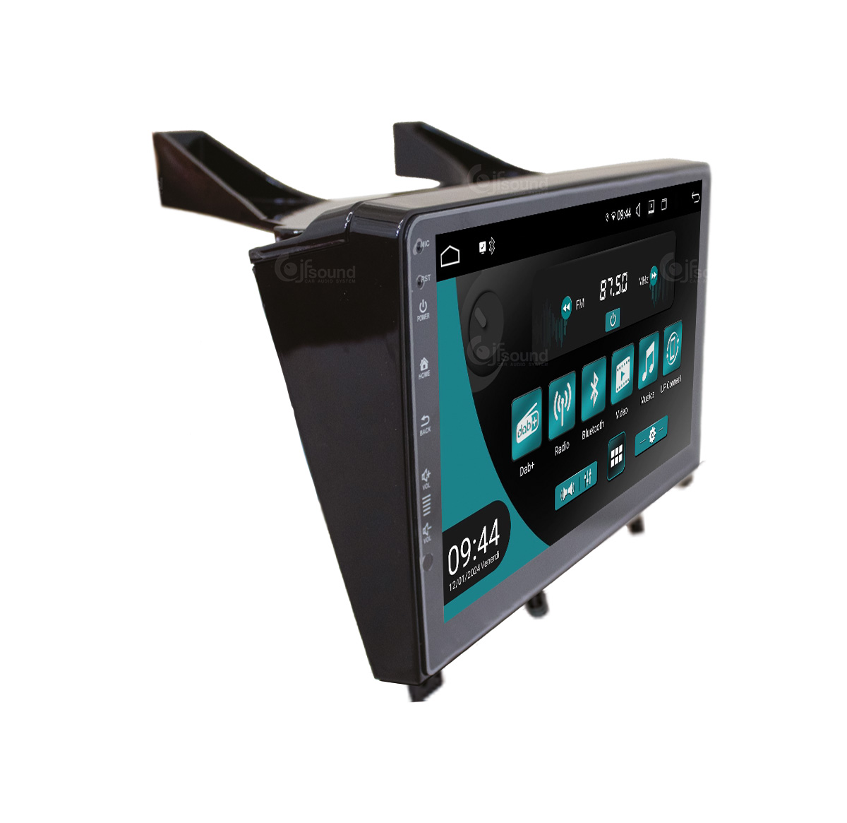 JFSound UP-PRO JF-039P8 autoradio Android per Peugeot 3008