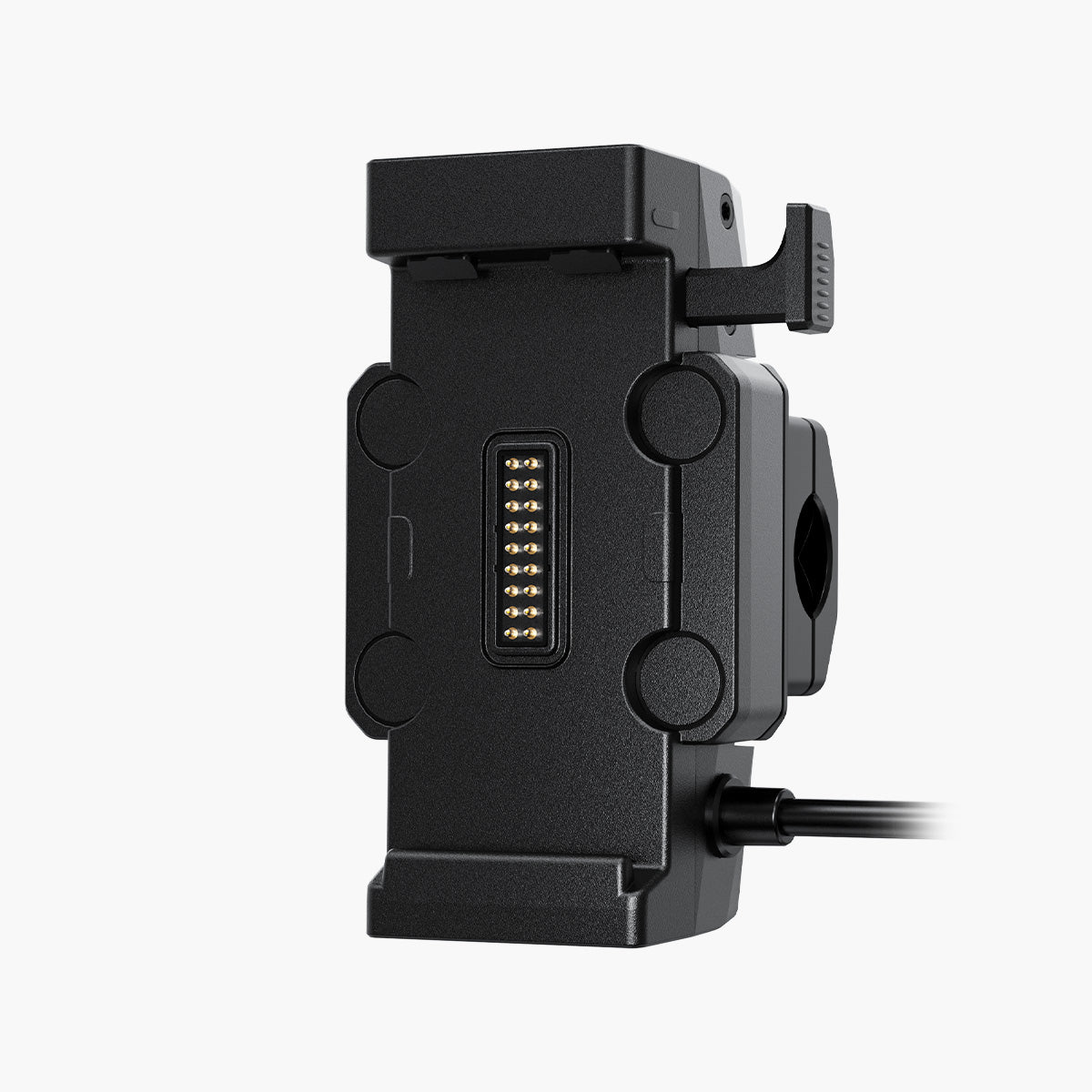 CHIGEE Supporto Sgancio Rapido Elettromagnetico BMW Navigatore IP69K
