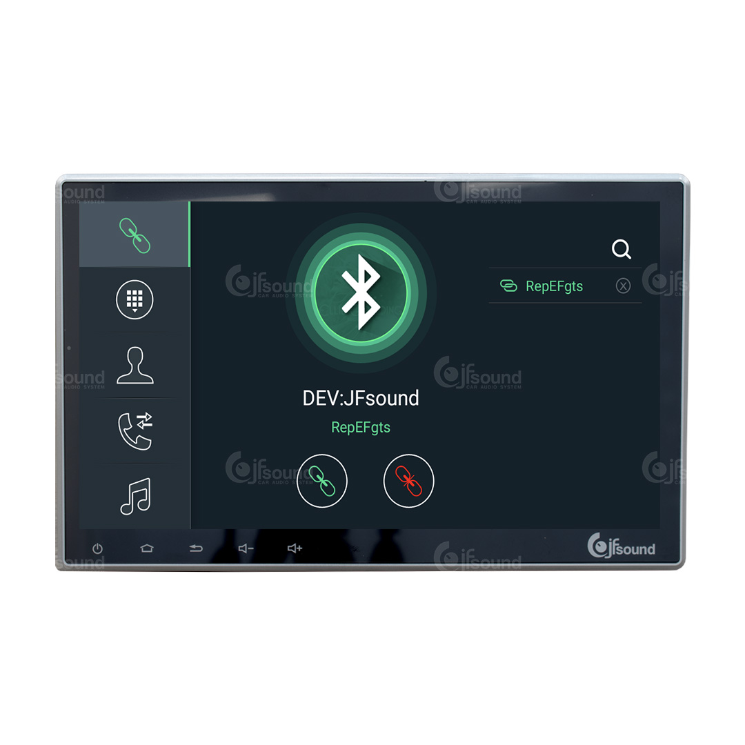 JFSound X9C-PRO JF-011-X9C-D8-PRO autoradio Android Ducato 8 4G