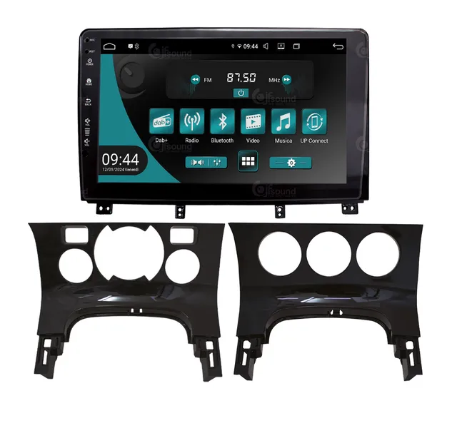 JFSound UP-PRO JF-039P8 autoradio Android per Peugeot 3008