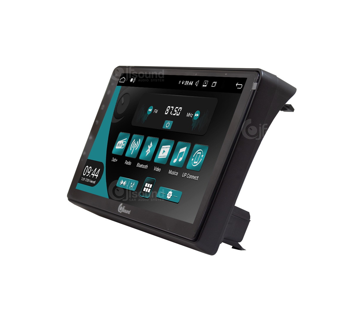 JFSound UP-PRO JF-039-UP-D5-PRO autoradio Android Fiat Ducato 250