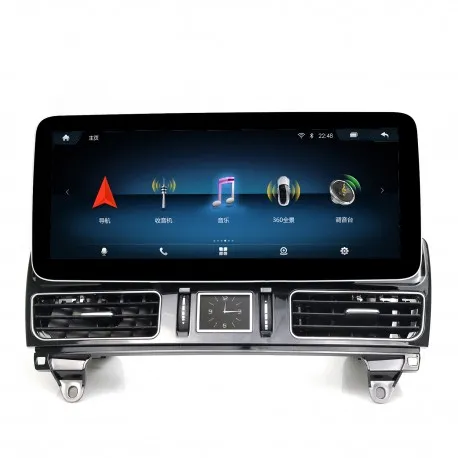 JFSound JF-032MGE-NTG5.0 sistema multimediale per Mercedes GLE
