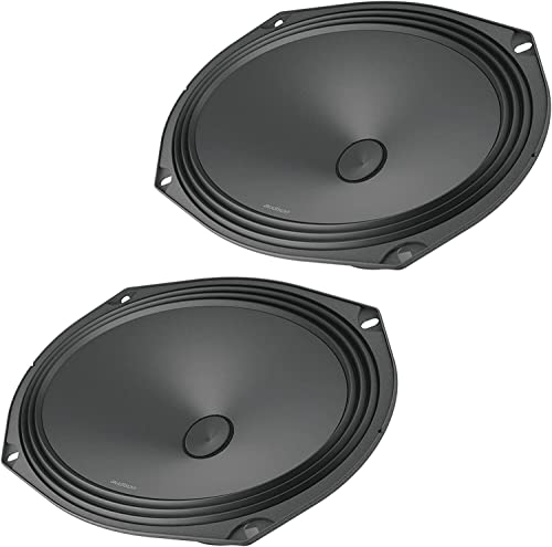 Audison Prima APK-690 altoparlanti 6x9 100W 4 Ohm