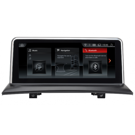 JFSound JF-031X3O-IDR autoradio BMW X3 E83