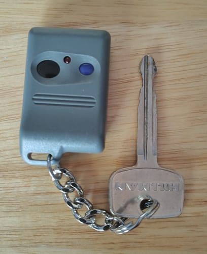 Magnedyne Utility Security CD-RF6 telecomando antifurto 310MHz