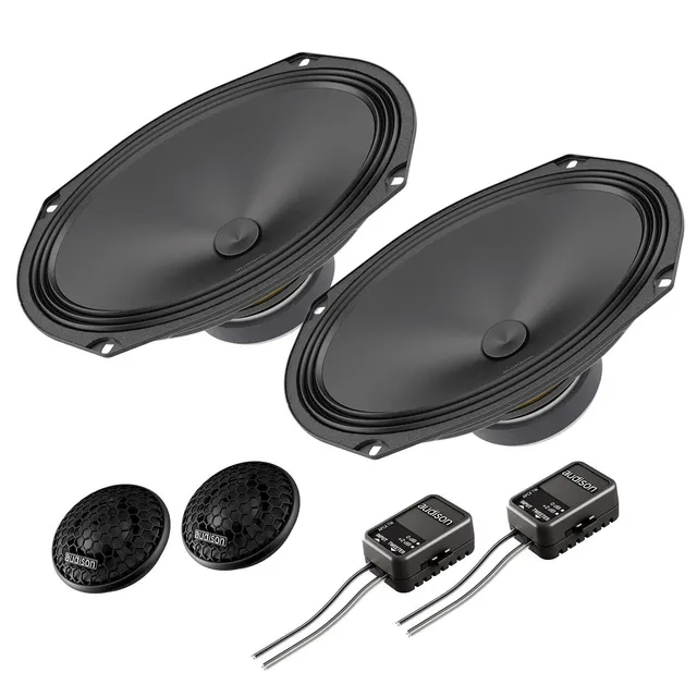 Audison Prima APK-690 altoparlanti 6x9 100W 4 Ohm