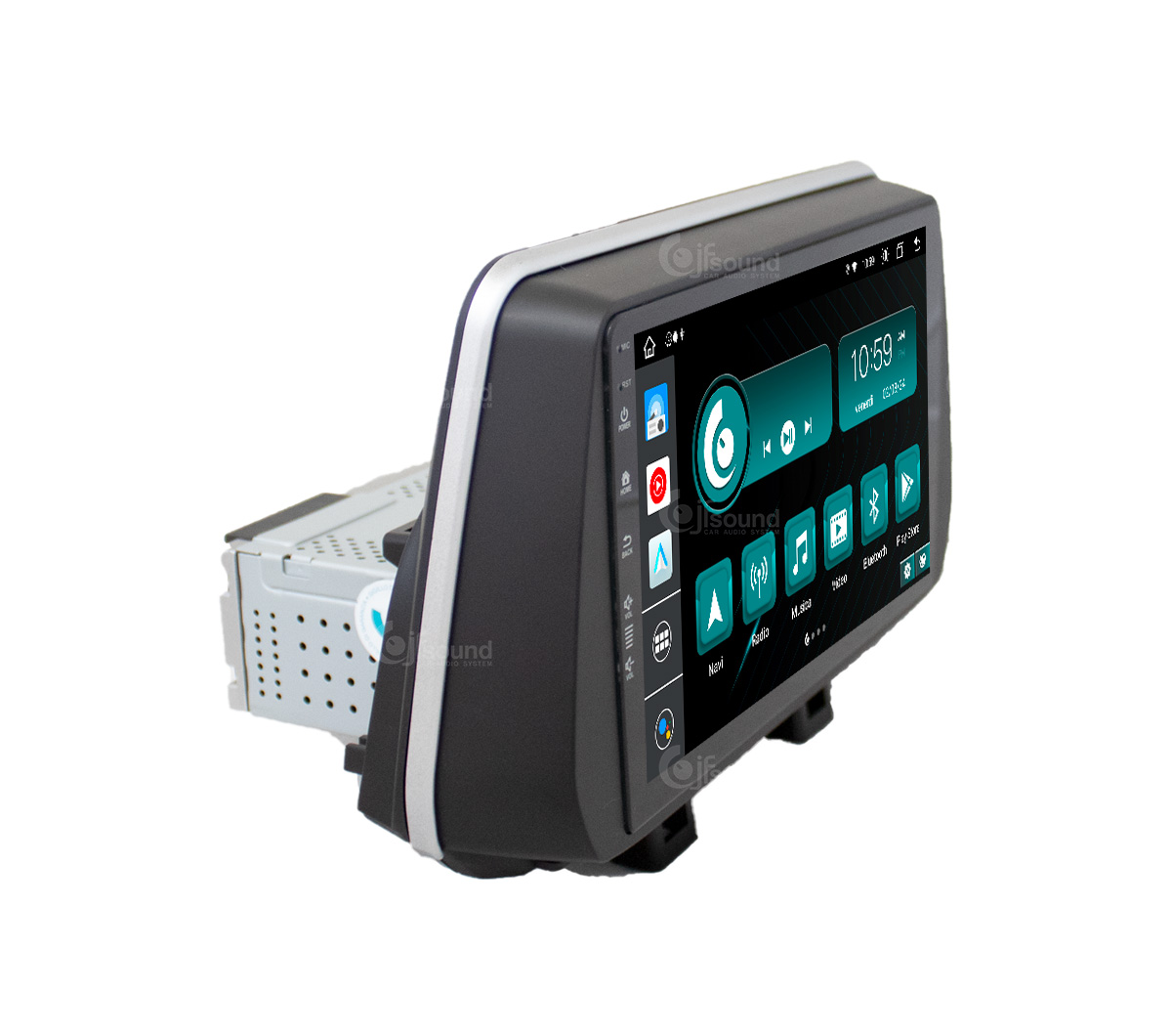 JFSound X9C-PRO JF-039HT-X9C-1-PRO autoradio Android Tucson 4G