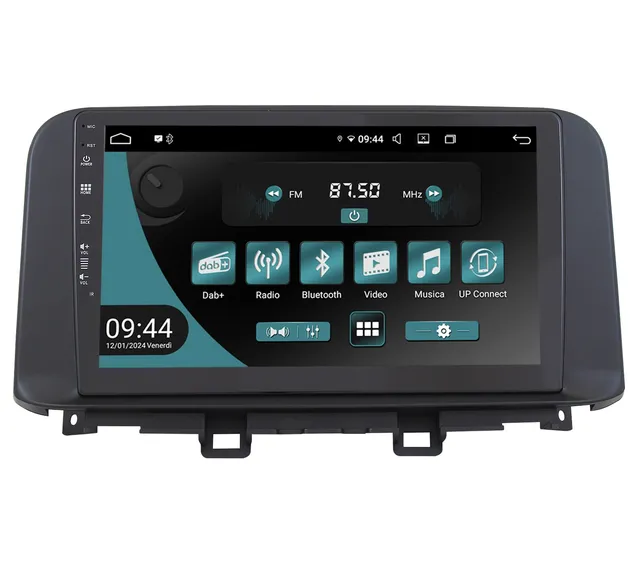 JFSound UP-PRO JF-131HK-UP-PRO autoradio Hyundai Kona wireless